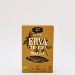 Mélisse Bio "Erva Cidreira"