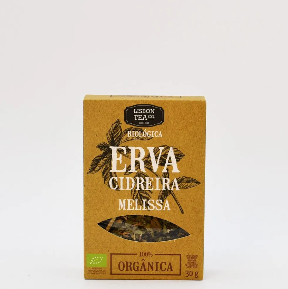 Mélisse Bio "Erva Cidreira"