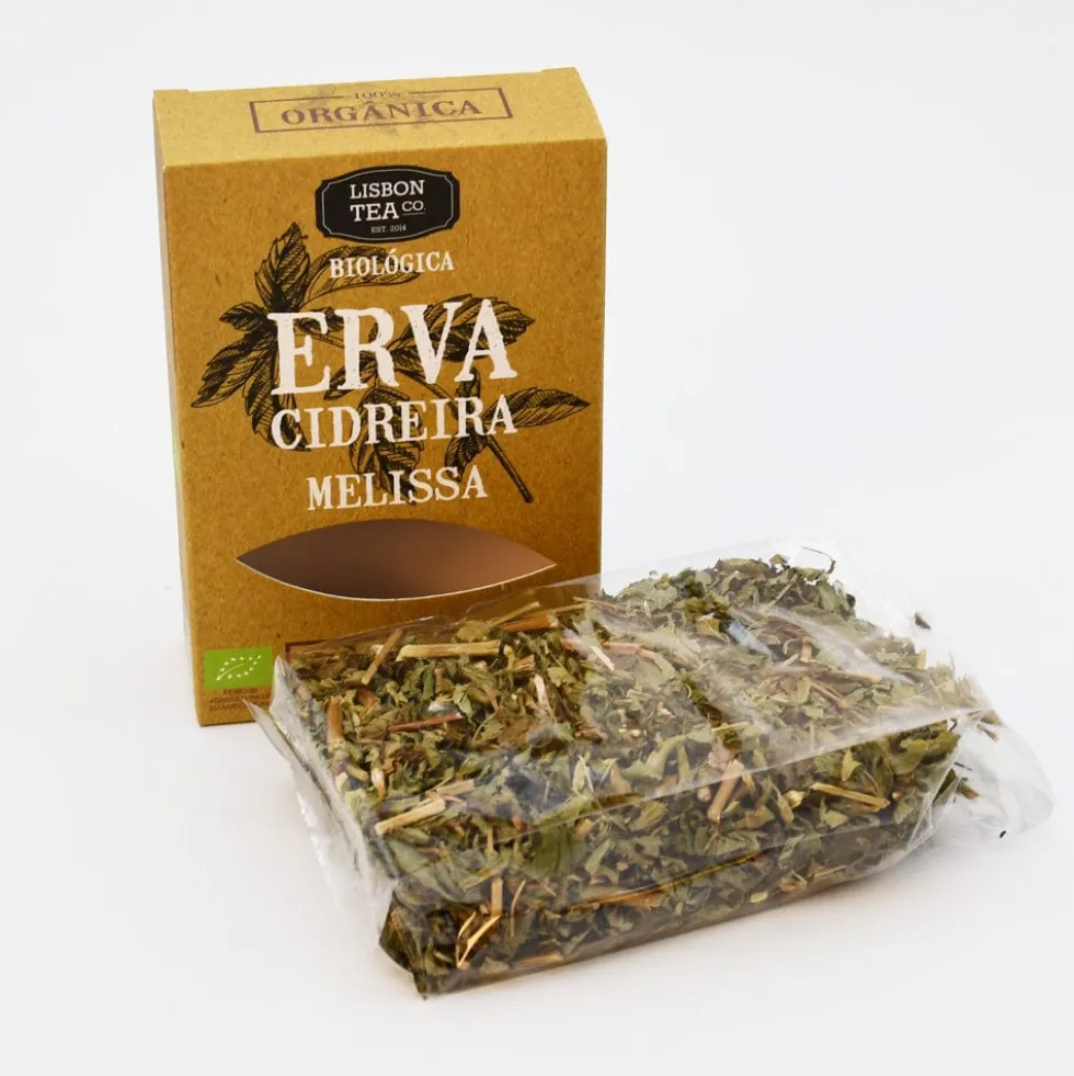Mélisse Bio "Erva Cidreira"