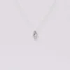 Mão de Fátima I Collier en argent