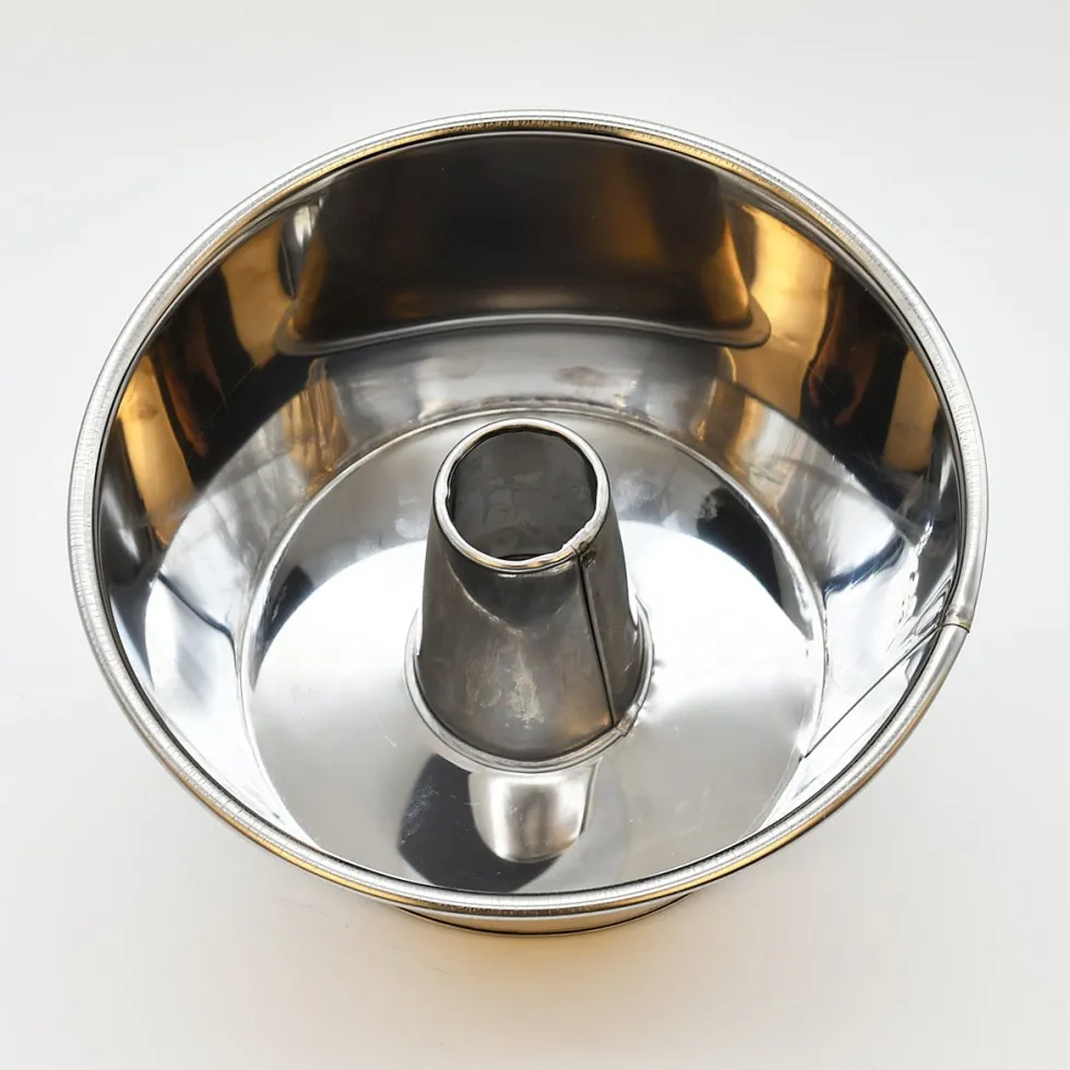 Moule à Pão de Lò en inox