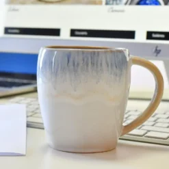 Mug en grès "Brisa”