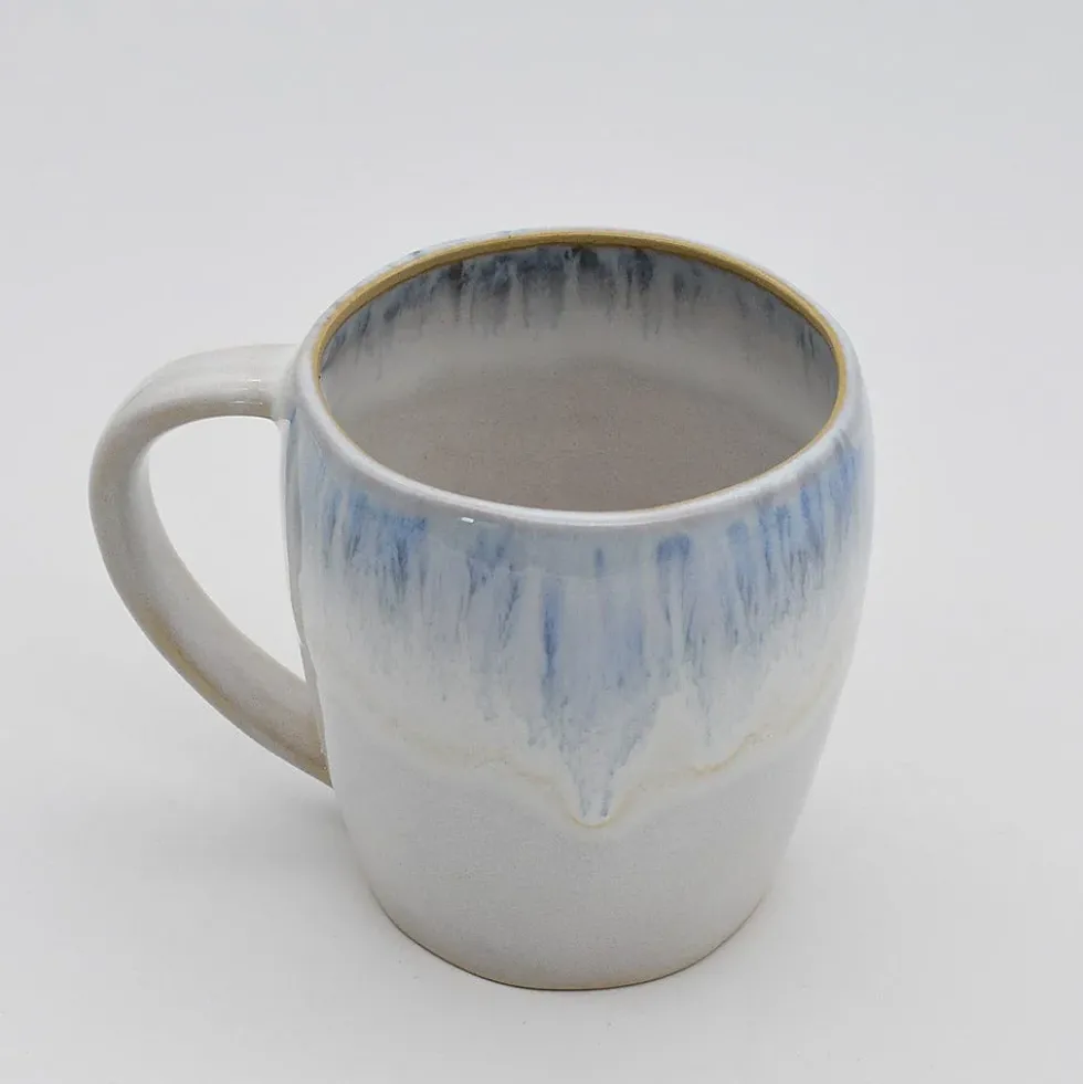 Mug en grès "Brisa”
