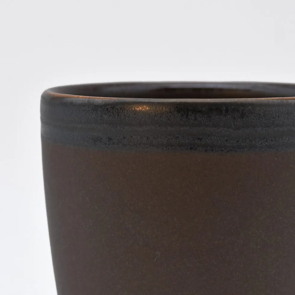 Mug en grès "Café"