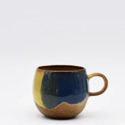 Mug en grès "Corals"