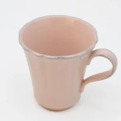 Mug en grès fin