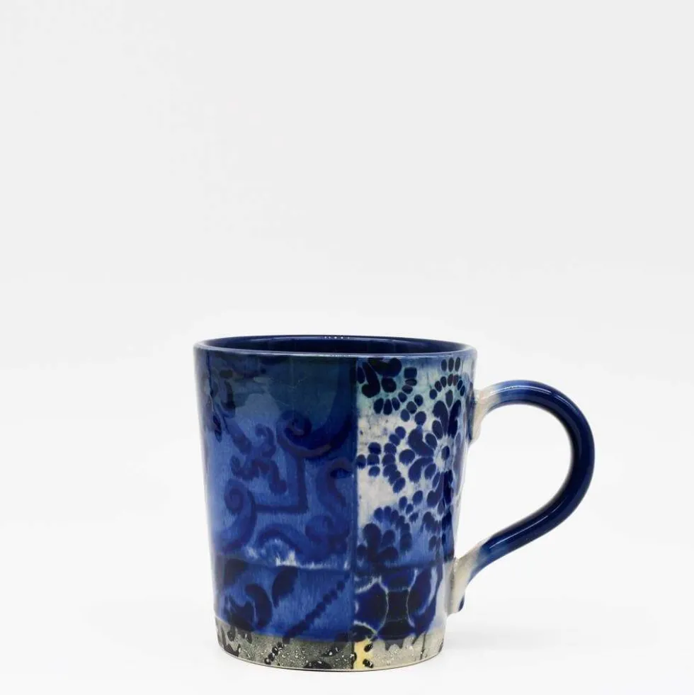 Mug en grés "Lisboa"