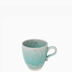 Mug en grès "Madeira" - Vert