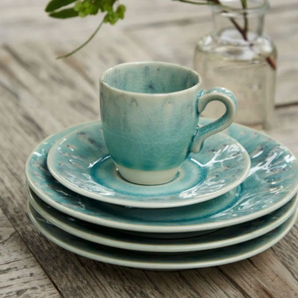 Mug en grès "Madeira" - Vert