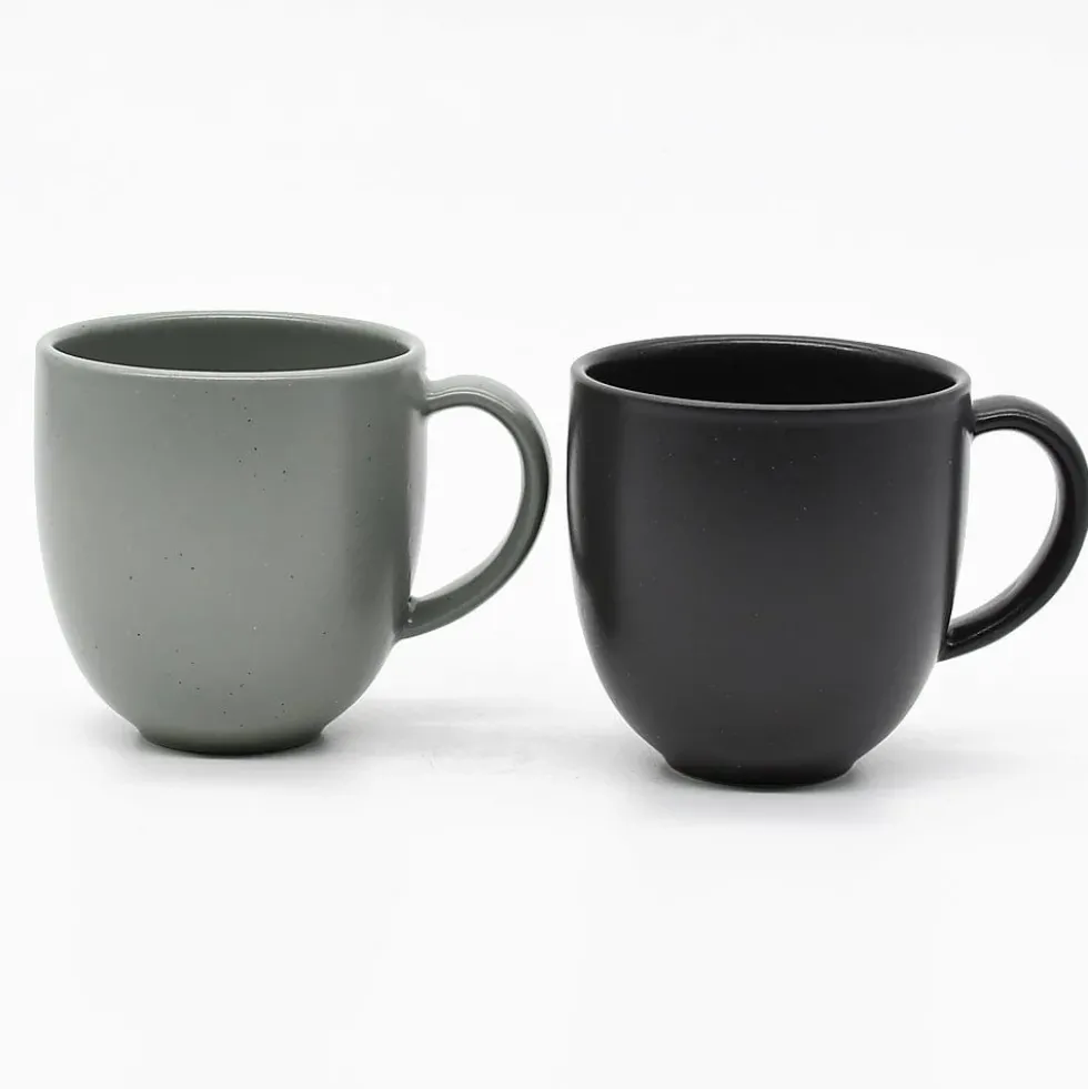 Mug en grès “Pacifica" - Artichaud