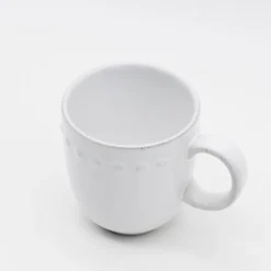 Mug en grès "Pearl"