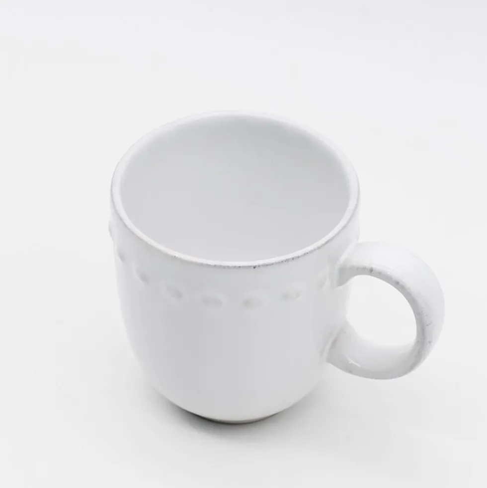 Mug en grès "Pearl"