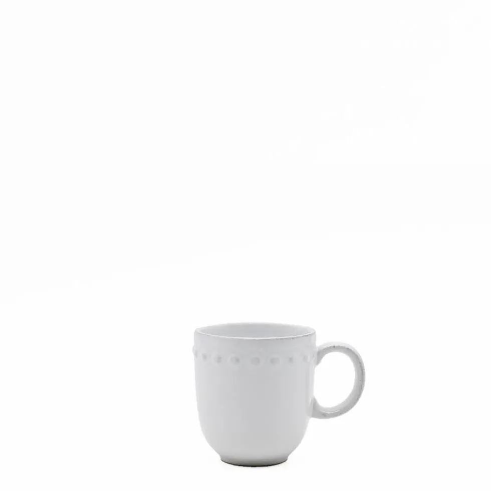 Mug en grès "Pearl"