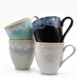 Mug en grès 