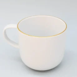 Mug en porcelaine "Resonance"