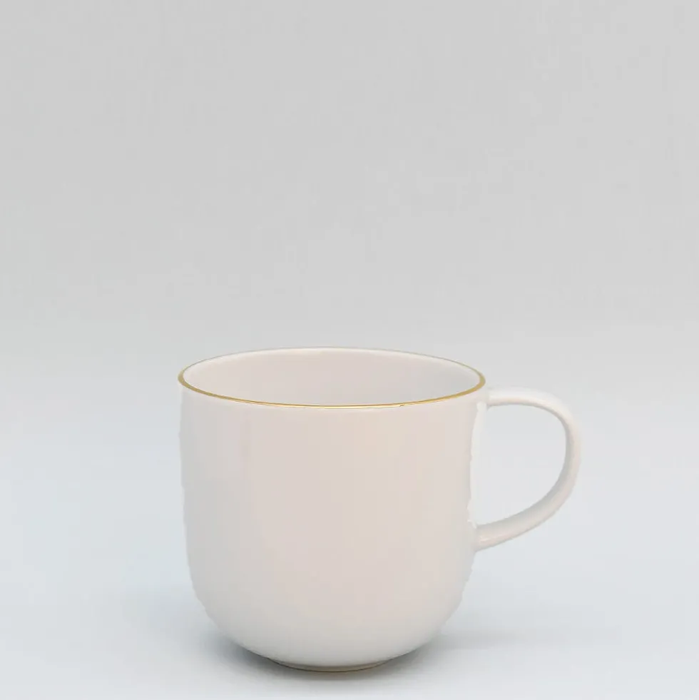 Mug en porcelaine "Resonance"