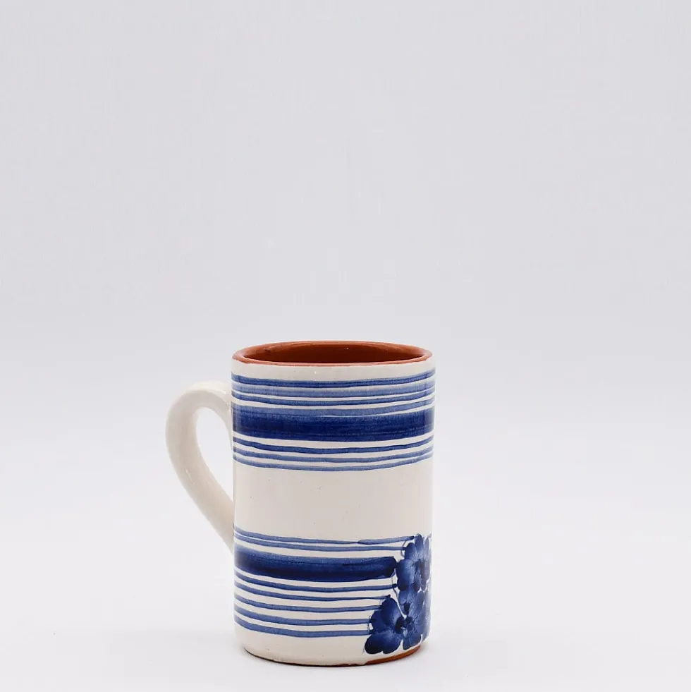 Mug en terre cuite - 12cm