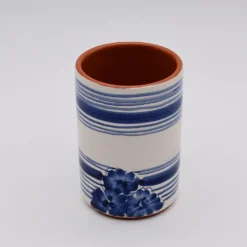 Mug en terre cuite - 12cm