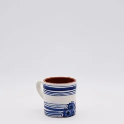 Mug en terre cuite - 8cm