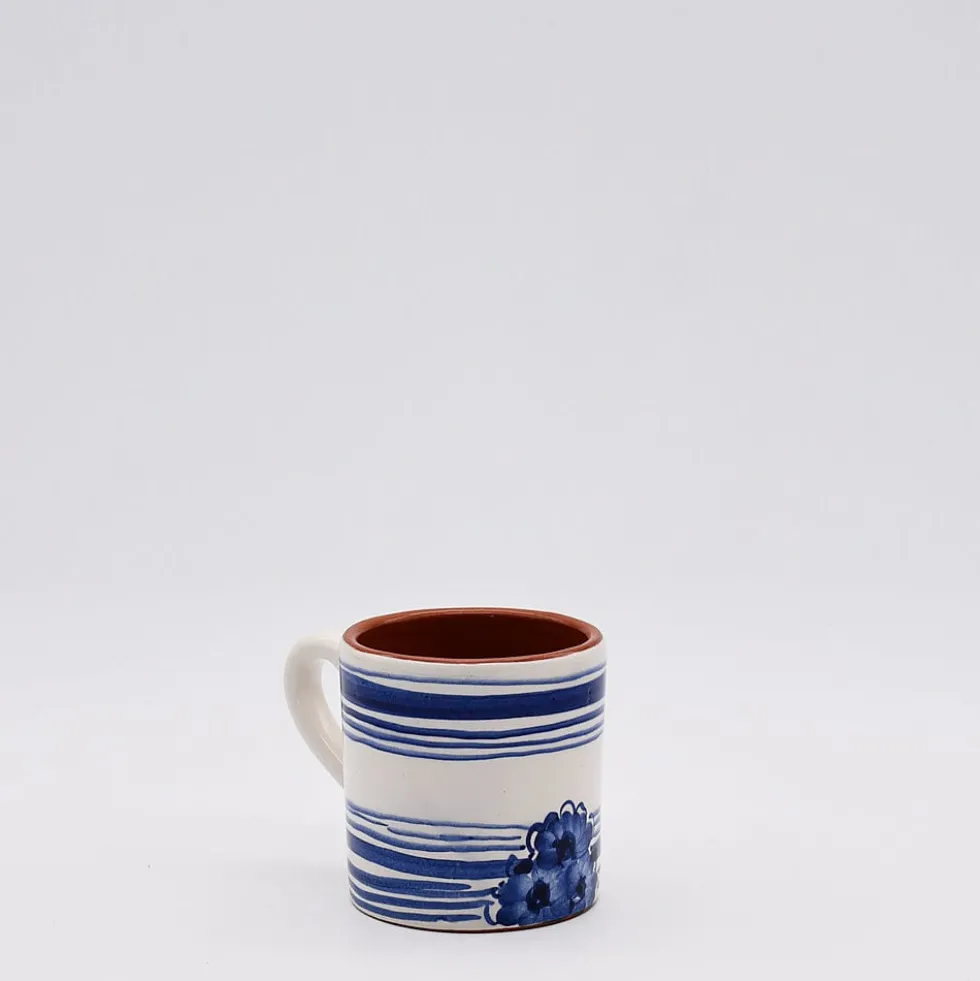 Mug en terre cuite - 8cm