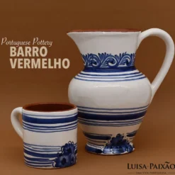 Mug en terre cuite - 8cm