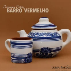 Mug en terre cuite - 8cm
