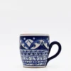 Mug en terre cuite vitrifiée "Alentejo"