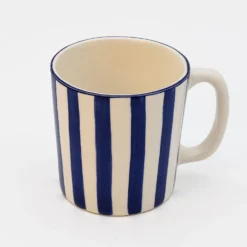 Mug rayé