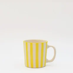 Mug rayé 