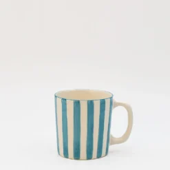 Mug rayé