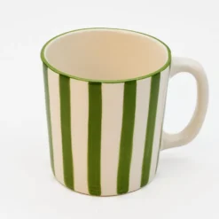 Mug rayé