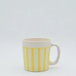 Mug rayé rayé 