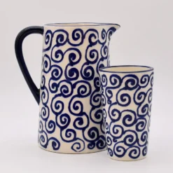Mug “Redemoinho” - Bleu