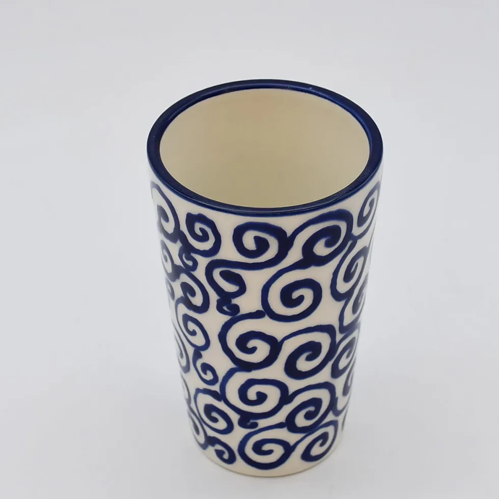 Mug “Redemoinho” - Bleu