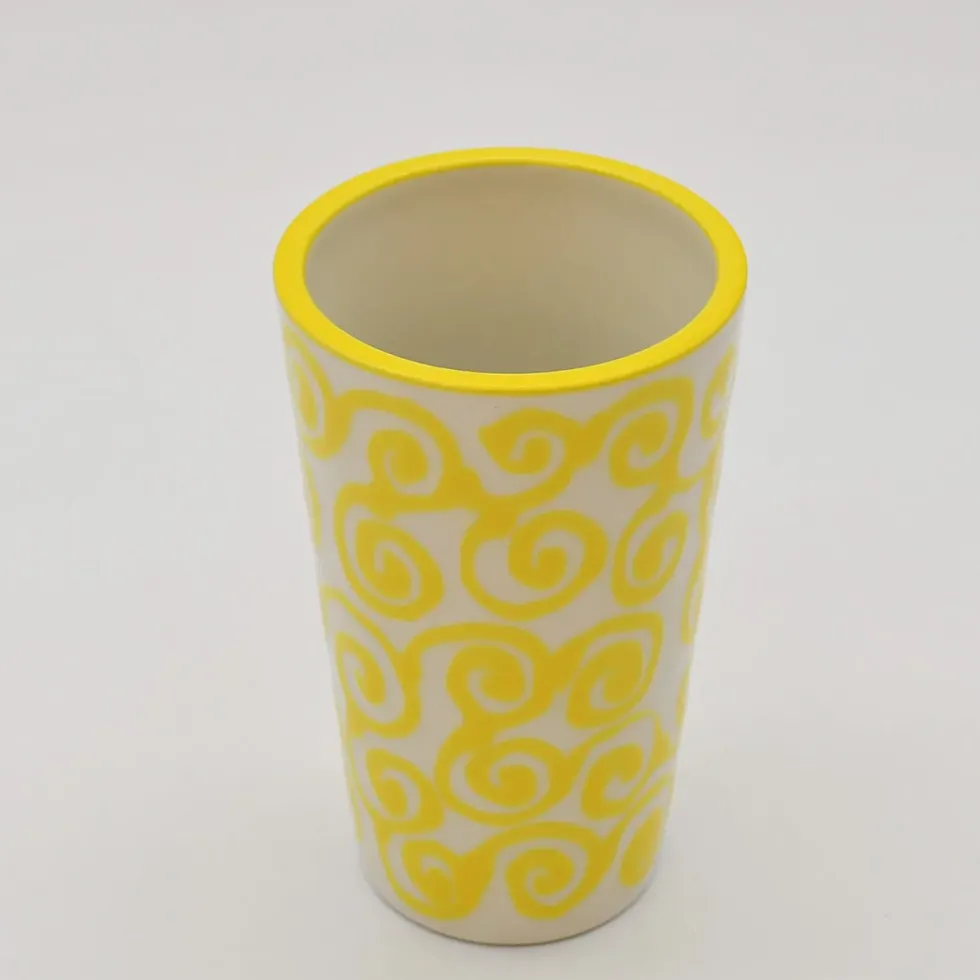 Mug “Redemoinho” - Jaune