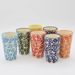 Mug “Redemoinho” - Jaune