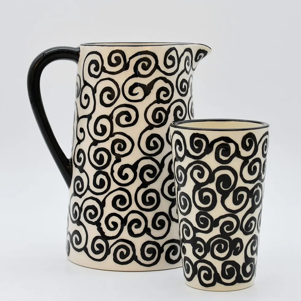Mug “Redemoinho” - Noir