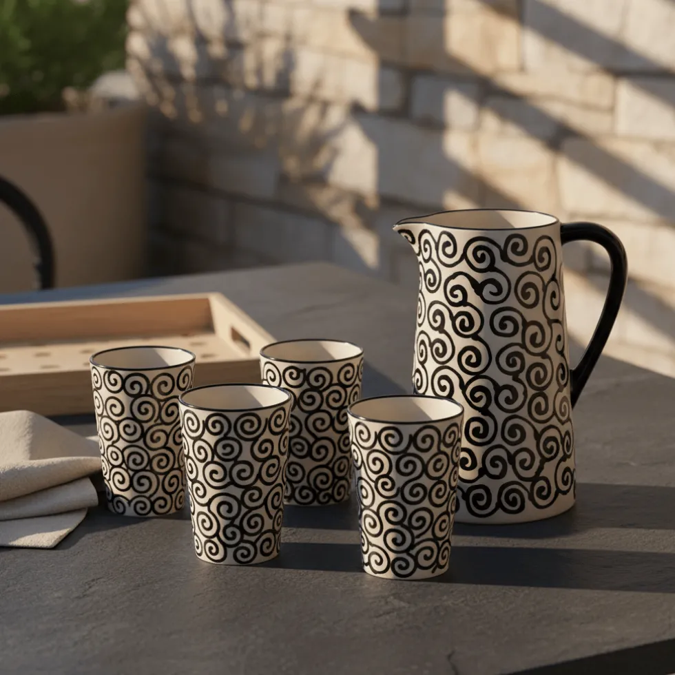 Mug “Redemoinho” - Noir