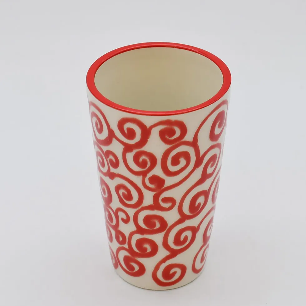 Mug “Redemoinho” - Rouge