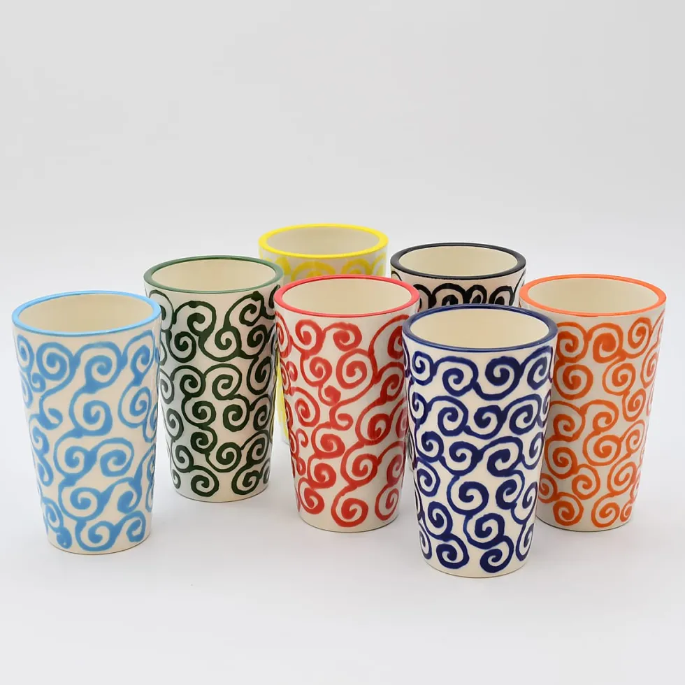 Mug “Redemoinho” - Rouge