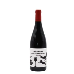 Muxagat tinta barroca 2021 I Vin rouge du Douro - 75cl