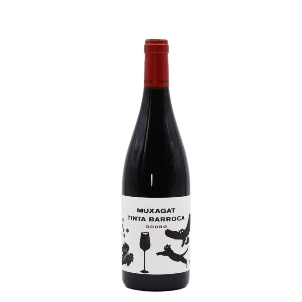 Muxagat tinta barroca 2021 I Vin rouge du Douro - 75cl