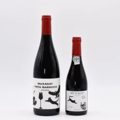 Muxagat tinta barroca 2014 I Vin rouge du Douro - 37cl