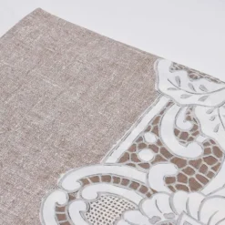 Nappe en coton anti-tâches