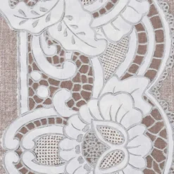 Nappe en coton anti-tâches