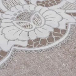 Nappe en coton anti-tâches