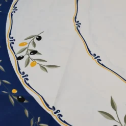 Nappe en coton