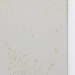 Nappe en coton "Festas" - Beige