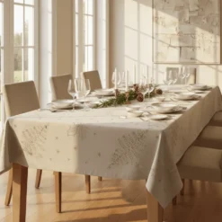 Nappe en coton