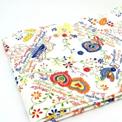 Nappe en coton